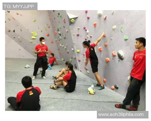 攀岩焦点：北京攀岩队的状态探讨