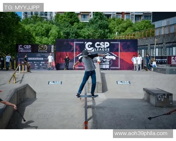 对话王敏：谈滑板生涯