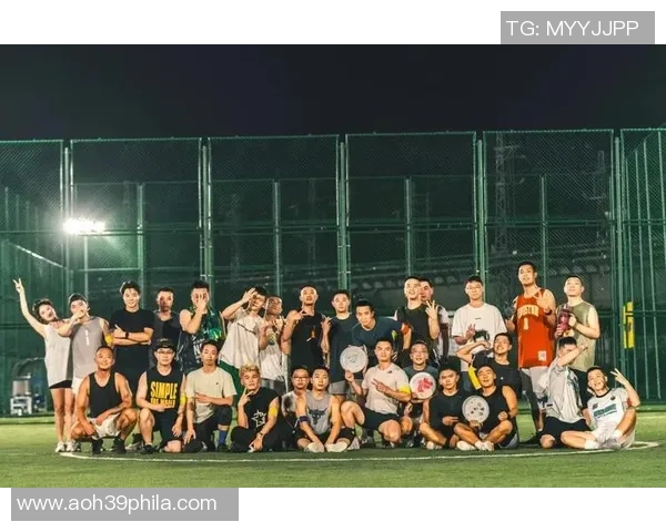 极限运动世界杯点评：北京飞盘队的个人能力表现