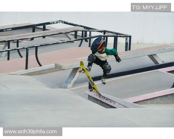 滑板巨献:探秘深圳滑板队的技术