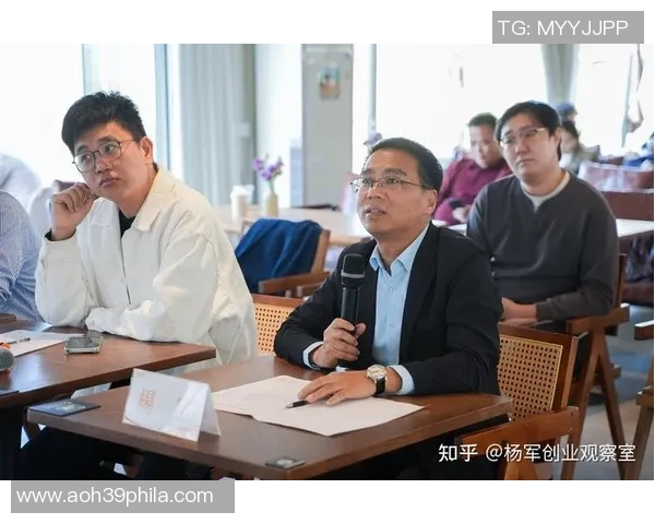 深度对话：杨军的英雄联盟人生