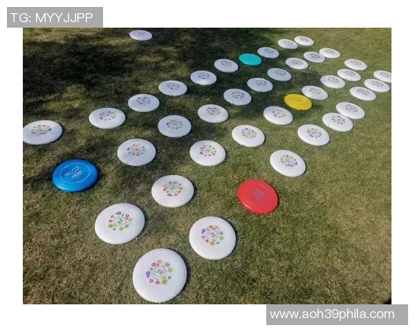 黄娜独家：分享飞盘心得_1